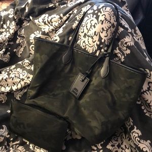 Camo Purse